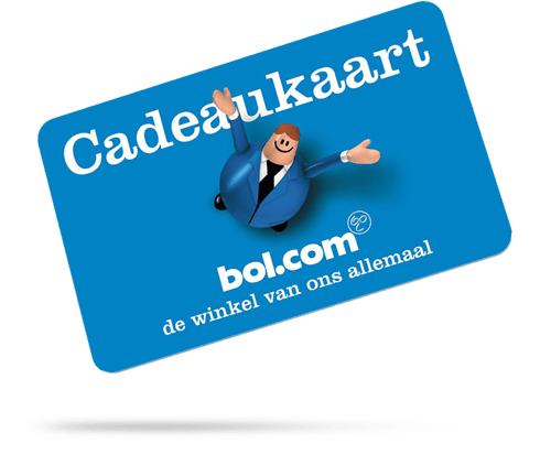 Bol.com cadeaukaart winnen